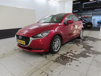 Mazda 2 1.5 SKYACTIV-G 90 Style Selected