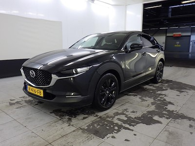 Mazda CX-30 E-SKYACTIV-X 186 Sportive (no Bose) Auto