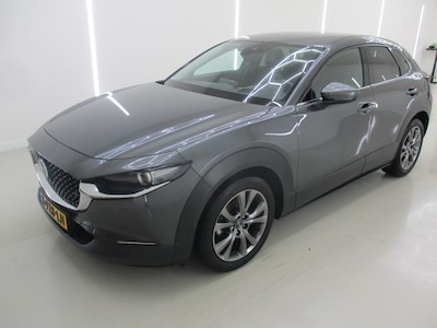Mazda CX-30 SKYACTIV-X 180 Luxury Auto