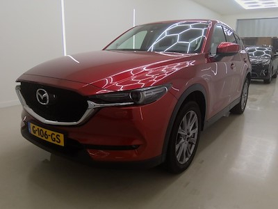 Mazda CX-5 2.0 SKYACTIV-G 6AT 2WD Business Luxury