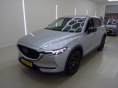 Mazda CX-5 2.0 SKYACTIV-G 6MT 2WD Sportive