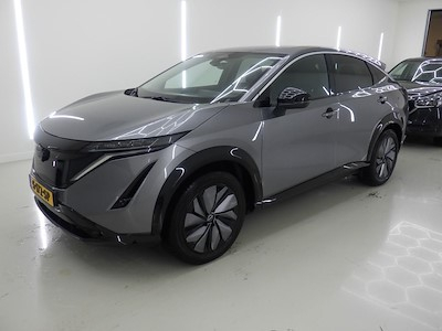 Nissan Ariya 63 kWh ADVANCE 5d Onze Deal