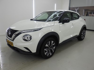 Nissan Juke DIG-T 114 ACENTA 5d