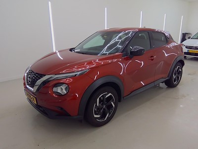 Nissan Juke DIG-T 114 N-CONNECTA 5d APL