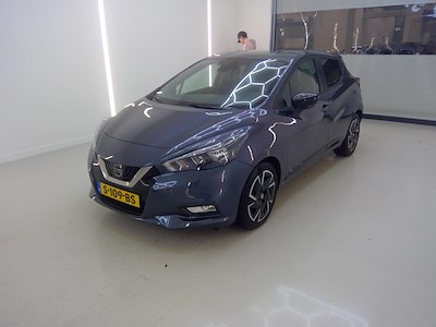 Nissan MICRA IG-T 92 N-DESIGN 5d