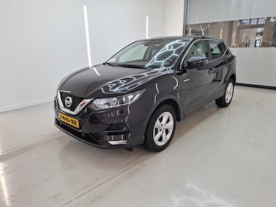 Nissan Qashqai 1.3 DIG-T 140 ACENTA 5d