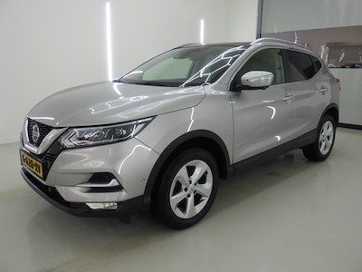 Nissan Qashqai 1.3 DIG-T 140 NEW BUSINESS ED EVAPO 5d