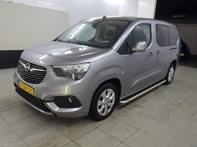 Opel Combo tour 1.2 Turbo Start/Stop Edition L2H1 5d