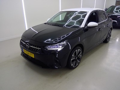 Opel Corsa-e 50kWh Launch Edition