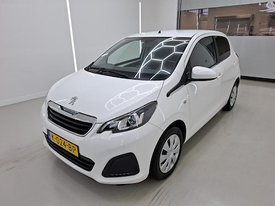 Peugeot 108 Active 1.0 e-VTi 72pk 5d