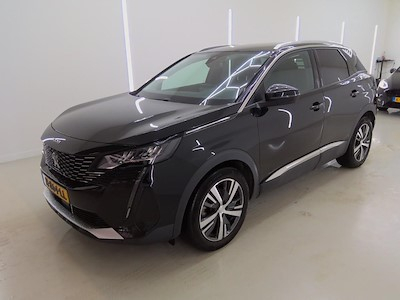 Peugeot 3008 Blue Lease Allure PureTech 130 S&S