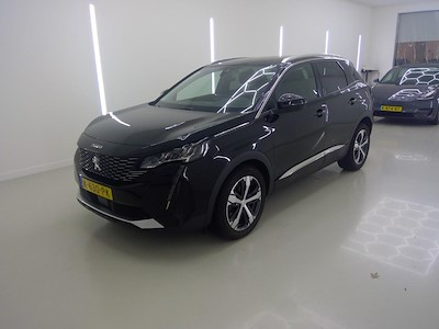 Peugeot 3008 Blue Lease Allure PureTech 130 S;S EAT8 5d