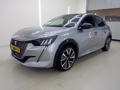 Peugeot E-208 GT 50kWh 136 5d