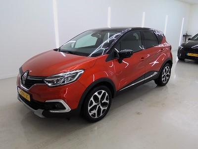 Renault Captur Energy TCe 150 EDC Intens 5d