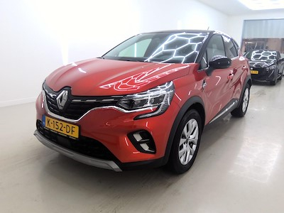 Renault Captur TCe 100 Intens 5d APL