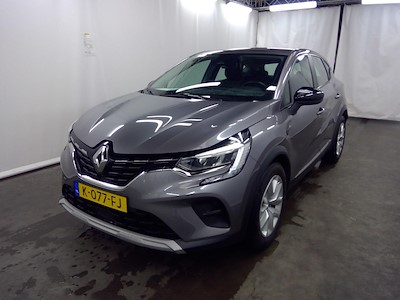 Renault Captur TCe 100 Zen 5d APL