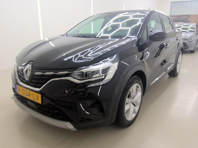 Renault Captur TCe 130 EDC GPF Zen 5d