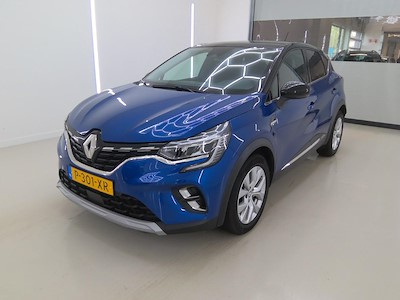 Renault Captur TCe 90 GPF Intens 5d