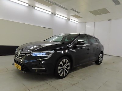 Renault Megane estate TCe 140 EDC Techno