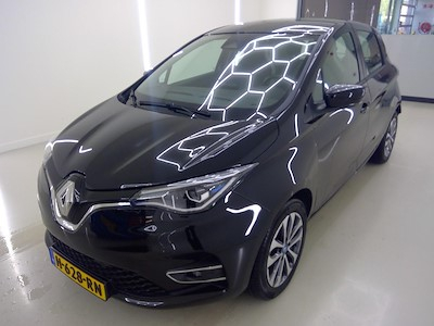 Renault ZOE R135 Zen (batterijkoop)