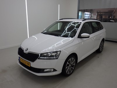 Skoda Fabia combi 1.0 TSI 70kW Business Edition 5d