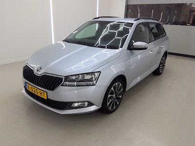 Skoda Fabia combi 1.0 TSI 70kW Business Edition 5d