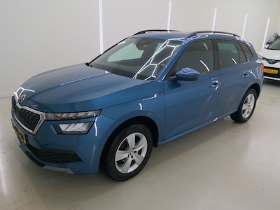 Skoda Kamiq 1.0 TSI Greentech 85kW DSG Sport Buss 5d