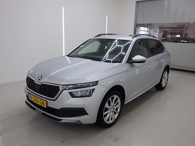 Skoda Kamiq 1.0 TSI Greentech 85kW DSG Sport Buss 5d