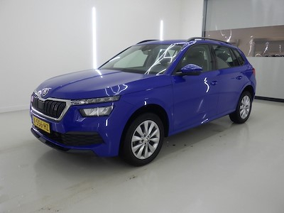 Skoda Kamiq 1.0 TSI Greentech 85kW DSG Style 5d