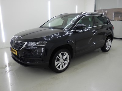 Skoda Karoq 1.5 TSI ACT Greentech DSG Buss Edit Plus