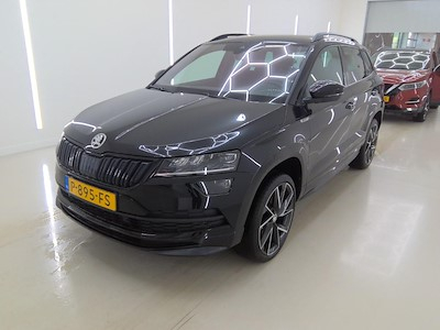 Skoda Karoq 1.5 TSI ACT Greentech DSG Sportline Buss 5d Onze D