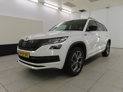 Skoda Kodiaq 1.5 TSI ACT 110kW DSG Sportline Business