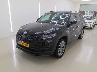 Skoda Kodiaq 1.5 TSI ACT 110kW DSG Sportline Business 5d 5-zits
