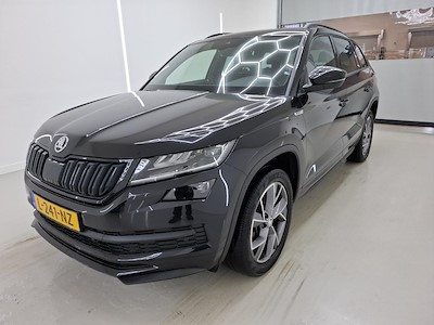 Skoda Kodiaq 1.5 TSI ACT 110kW DSG Sportline Business 5d 7-zits