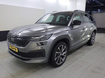 Skoda Kodiaq 1.5 TSI ACT 110kW Sportline Business 7-zits