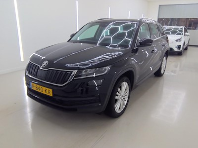Skoda Kodiaq 1.5 TSI ACT DSG ActieAuto 5d Limited Business Edit