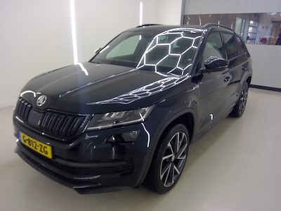 Skoda Kodiaq 2.0 TSI Sportline Business DSG 4x4 5d