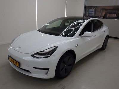 Tesla Model 3 Standard Range Plus RWD 4d