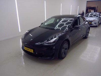 Tesla Model 3 Standard Range Plus RWD 4d