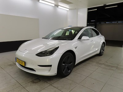 Tesla Model 3 Standard Range Plus RWD 4d