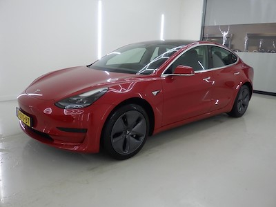 Tesla Model 3 Standard Range Plus RWD 4d ActieAuto