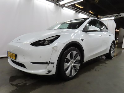 Tesla Model Y Long Range Dual Motor AWD