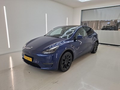 Tesla Model Y Long Range Dual Motor AWD