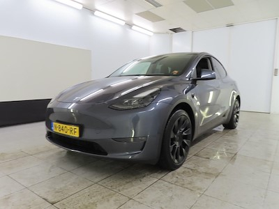 Tesla Model Y Long Range Dual Motor AWD 5d Onze Deal