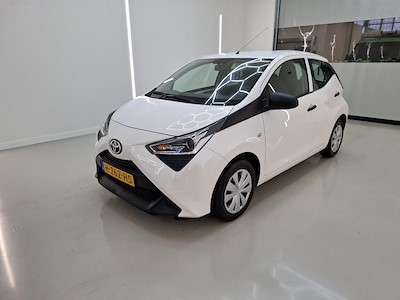 Toyota Aygo 1.0 VVT-i ActieAuto x-fun APL