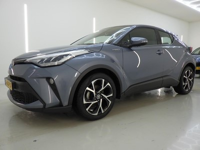 Toyota C-HR 1.8 Hybrid Dynamic automaat 5d
