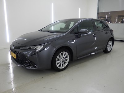 Toyota Corolla hatchback 1.8 Hybrid Active 5d