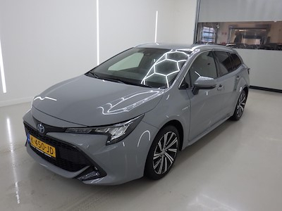 Toyota Corolla touring spor 1.8 Hybrid Business Plus 5d