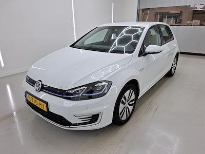 Volkswagen GOLF E-DITION 2020 5d