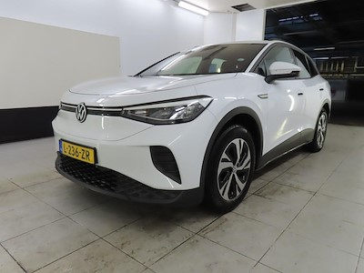 Volkswagen ID.4 52kWh 109kW City Auto 5d